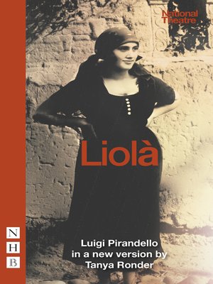 cover image of Liolà (NHB Classic Plays)